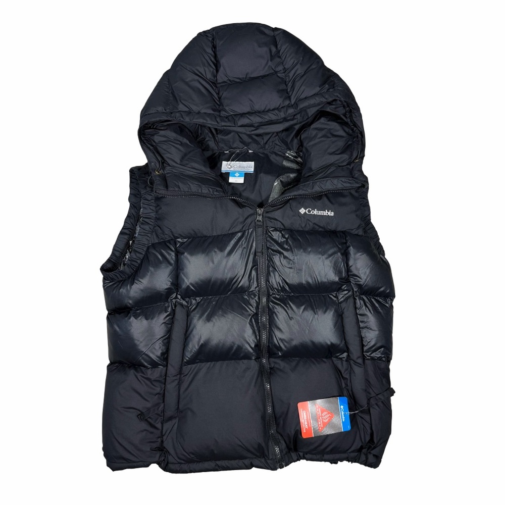 Columbia New With Tags Women’s Pike Lake II Insulated Winter Puffer Vest - XL